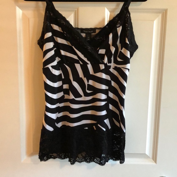 WHBM tank top